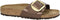 Birkenstock Madrid Big Buckle - Slippers - Verstelbare band - Bruin - Maat 41
