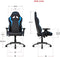 AKRacing Core SX - Gamestoel - Blauw PU-leer