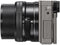 Sony A6000 - Camera met lens - 24,3Mpx CMOS APS-C - Grijs