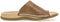 Gabor Dames Slippers - Best Fitting - Teentunnel - Bruin
