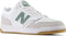 New Balance 480 - Lage sneakers - Ortholite®-inlegzool - Wit