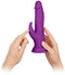 Realistische Dildo FemmeFunn Vortex Siliconen ABS Ø 4,7 cm (12,4 cm)