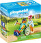 PLAYMOBIL City Life Patient in rolstoel - 70193