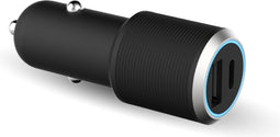 Bigben Connected Force Power - Auto Oplader - 37W - Zwart