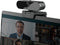 Trust TW-200 - Full HD Webcam 1080p - Groothoeklens met langeafstandsmicrofoon - Zwart
