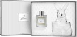 Jacadi Parfum Le Bébé Geschenkset - Eau De Soin Parfum 100 ml & Knuffel