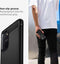 Spigen Rugged Armor for Galaxy S10 Lite matt black