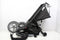 Deryan Luxe Bolt - Hardloop kinderwagen - Muggennet en luchtpomp - Zwart