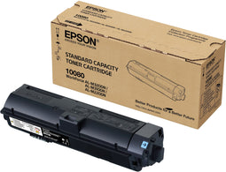 Epson C13S110080 - Toner Cartridge - Compatibel met WorkForce AL-M310DN/AL-M320DN - Zwart