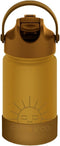 Grech & Co Thermo drinkfles 400ml - Warme en koude dranken - Wheat