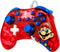 PDP Rock Candy - Gamecontroller - Ergonomisch ontwerp met afneembare kabel - Rood