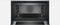 Bosch CMG636BS2 - Inbouw Combi-Oven - 12 verwarmingssystemen - Zilver