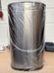 Five Stars® Prullenbak - Sensor - 60 Liter - Soft Close Deksel - Zilver