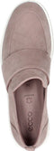 Ecco Bella - Dames instapschoen - Nubuck - Oudroze - Maat 41