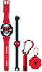 Accutime - LCD Spiderman Horloge Met Accessoires