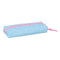 Alleshouder BlackFit8 Smile Roze Licht Blauw 22 x 4 x 7 cm