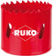 RUKO 106073 - Gatenzaag 73 mm - HSS bi-metaal met combi-vertanding