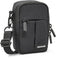 Cullmann Malaga Compact 400 - Schoudertas - Waterafstotend - Zwart