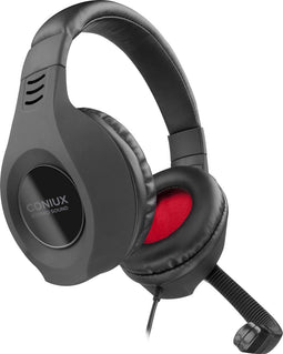 Speedlink CONIUX - Stereo Gaming Headset - Flexibele microfoon - Zwart