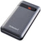 Intenso PD10000 - Powerbank - 10.000 mAh - Power Delivery en Quick Charge 3.0