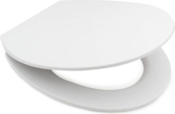 RIDDER - Toiletbril - Memphis - Soft-close - matwit