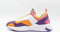 Guess Geniver - Lage Sneakers - Chunky Zool 4 cm - Oranje (39)