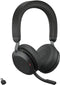Jabra Evolve2 75 - Headset - ANC 8 microfoons - Zwart