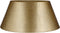 House of Seasons Kerstboomrok - L58 x B38 x H26 cm - Metaal - Goud