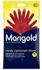 Marigold - Handschoen marigold handy m rood | 6 stuks