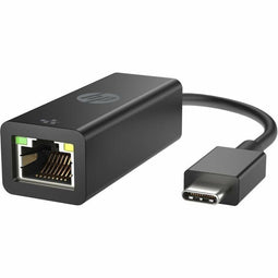 HP 4Z527AA - Netwerk adapter - USB-C RJ45 Ethernet LAN - Zwart