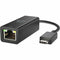 HP 4Z527AA - Netwerk adapter - USB-C RJ45 Ethernet LAN - Zwart