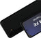 Mobiparts hoesje geschikt voor de Samsung Galaxy S24 FE - Siliconen - Zwart