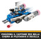 LEGO Star Wars™ - Captain Rex™ Y-wing™ microfighter (75391) - Inclusief minifiguur en noppenschieters