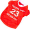 Merkloos Oranje Voetbalshirt
