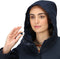 Regatta Brigida Parkajack Dames Navy Maat Xs