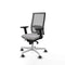 Bureaustoel Horna Piqueras y Crespo 2D026G0 Lichtgrijs