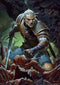 Good Loot The Witcher: Dark World Legpuzzel 1000 stuk(s) Videospel