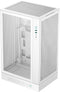 DeepCool CH270 - Mini Tower PC - Micro-ATX Mini-ITX - Gehard glas Wit