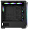 Cooler Master MasterBox 540 - ATX Semi-toren doos - Gehard glas - Zwart