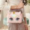 Purse Pets - Glamicorn Eenhoorn Interactieve Tas en Knuffel met meer dan 25 geluiden en reacties