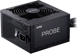 XPG PROBE 600W - Voeding ATX 80 Plus Bronze - 46A op +12V Rail