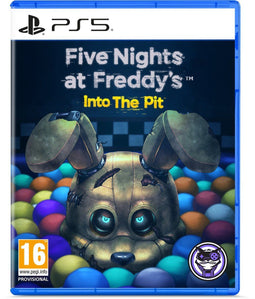 Five Nights At Freddy’s Into The Pit - PS5