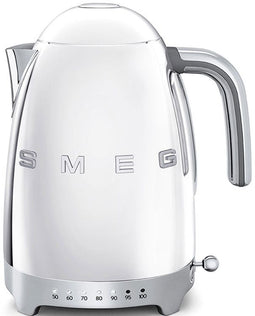 Smeg KLF04SSEU - Waterkoker - 7 temperatuurinstellingen - RVS