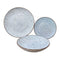 Serviesset Versa Lua Blauw Porselein 18 Onderdelen