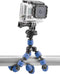 Cullmann Alpha 380 - Mini-tripod - Flexibele poten - Grijs