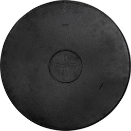 The Windmill Cast Iron - Gietijzeren plancha voor Camp Stove en Keramische BBQ