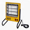 Master TS 3A - Infrarood Elektrische Heater - 2KW - Stille werking