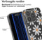 iMoshion Hoesje Geschikt voor iPhone 15 Pro Hoesje Siliconen - iMoshion Design hoesje - Meerkleurig / Daisy Flower