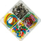 Westcott bureaubakje met accessoires - paperclips, punaises, pins, elastieken - AC-E10580