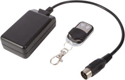 HQ-Power HQRC10002 - Draadloze Controller - Zendafstand 30 meter - Zwart
